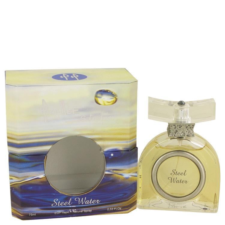 عطر Steel Water من M. ميكاليف للرجال - او دو برفيوم