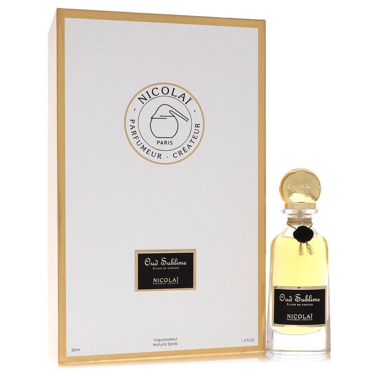 عطر Nicolai Oud Sublime من نيكولاي للنساء - او دو برفيوم