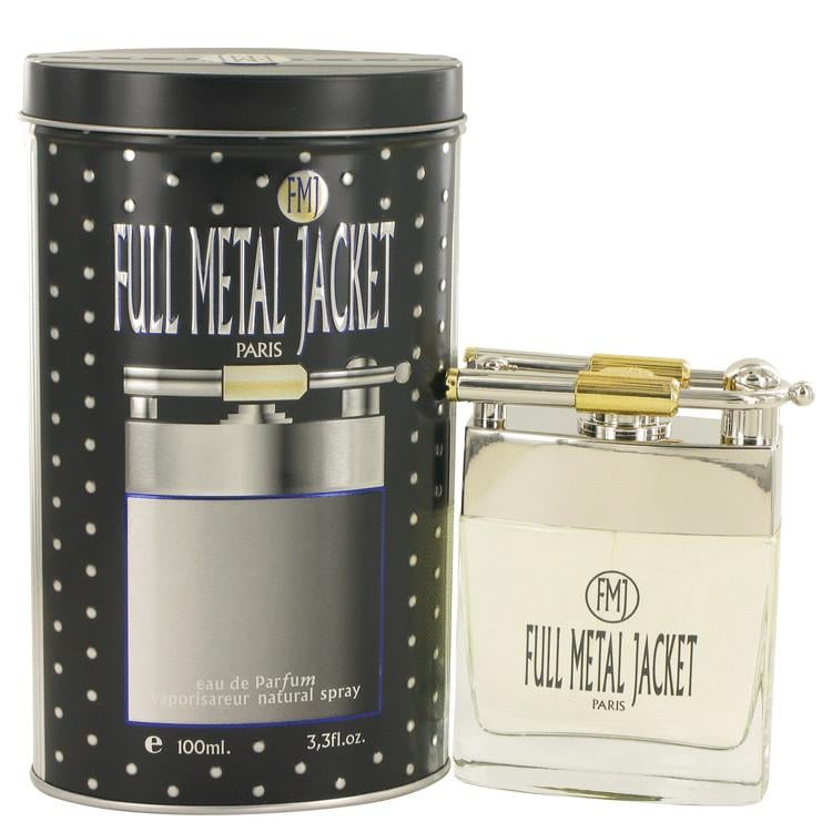 عطر Full Metal Jacket من باريسيز برفيومز للرجال - او دو برفيوم