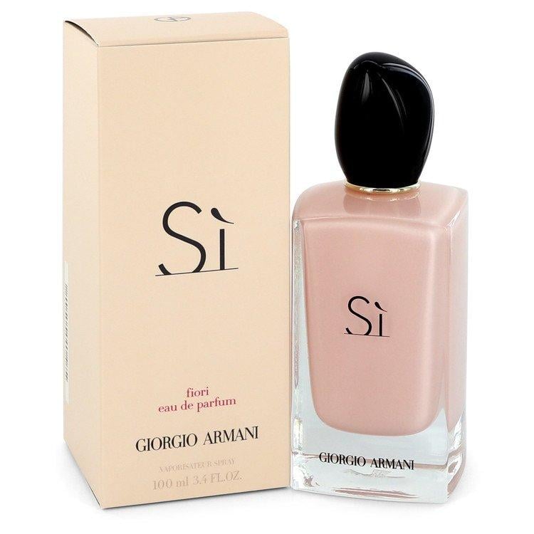 عطر Armani Si Fiori من جورجيو أرماني للنساء - او دو برفيوم