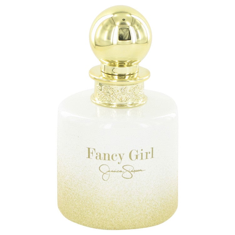 عطر Fancy Girl من جيسيكا سيمبسون للنساء - او دو برفيوم - بدون كرتون