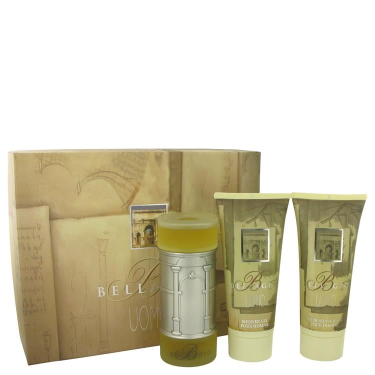Bellagio من بيلاجيو للرجال - مجموعة عطور