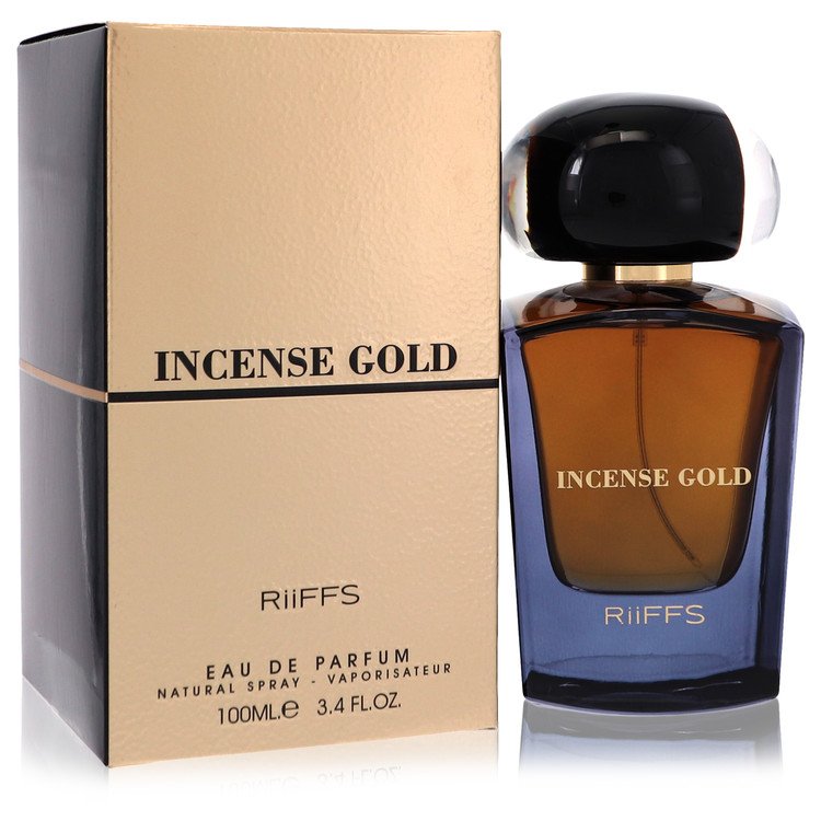 عطر Incense Gold من ريفس للجنسين - او دو برفيوم