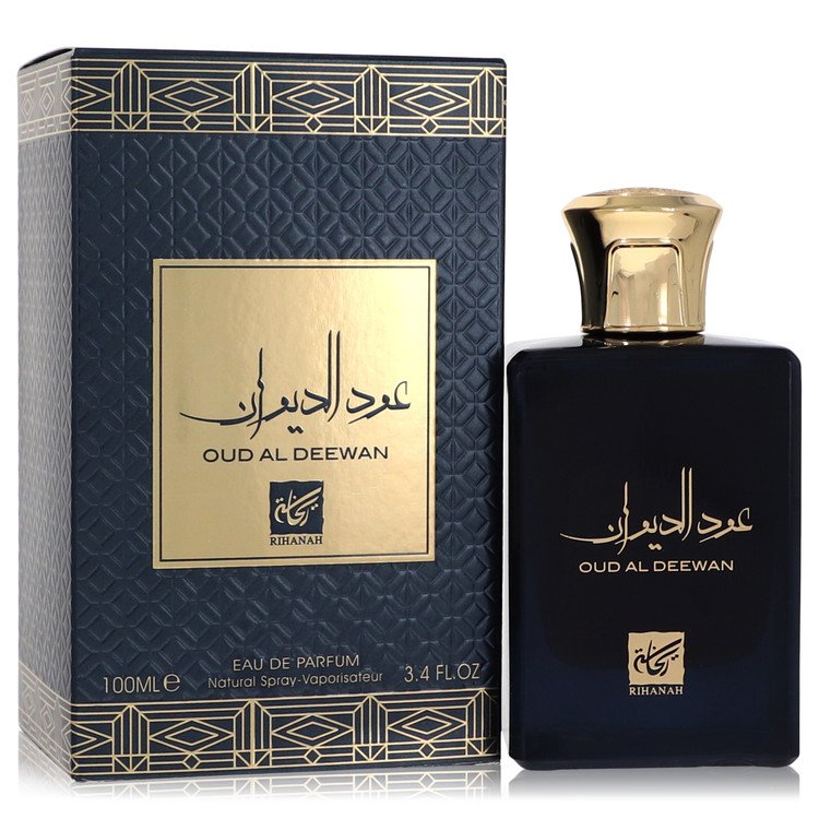 عطر عود الديوان Oud Al Deewan من ريحانه للجنسين - او دو برفيوم
