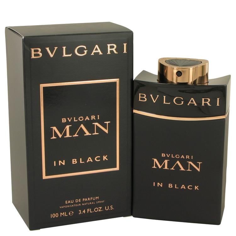 عطر Bvlgari Man In Black من بولغاري للرجال - او دو برفيوم
