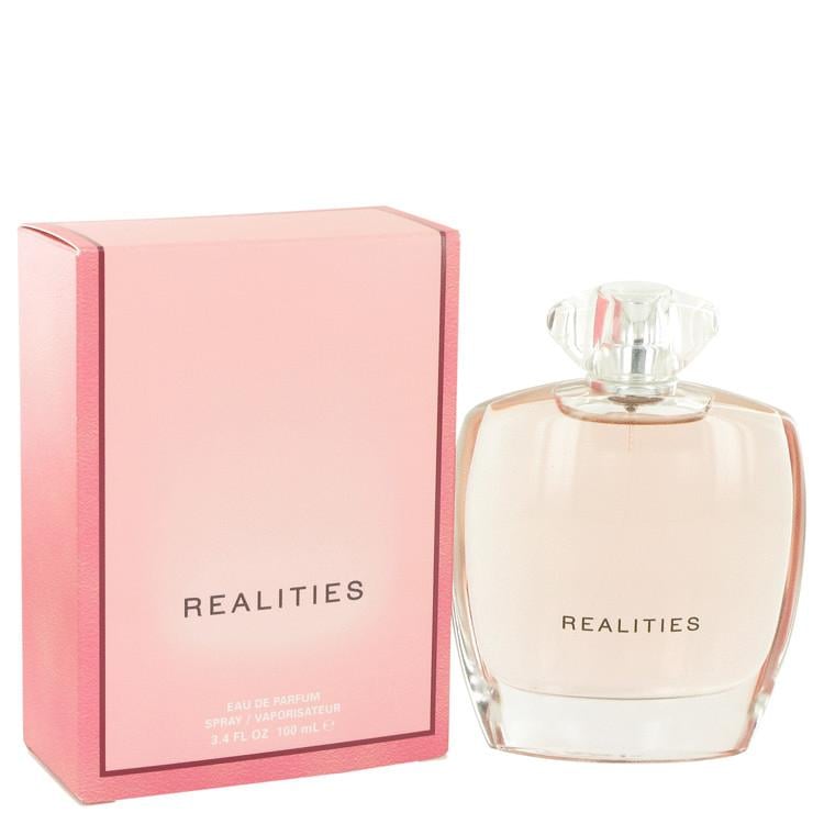 عطر Realities (new) من ليز كليبورن للنساء - او دو برفيوم