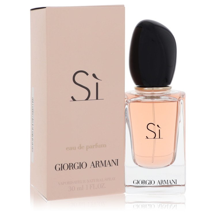 عطر Armani Si من جورجيو ارماني للنساء او دو برفيوم