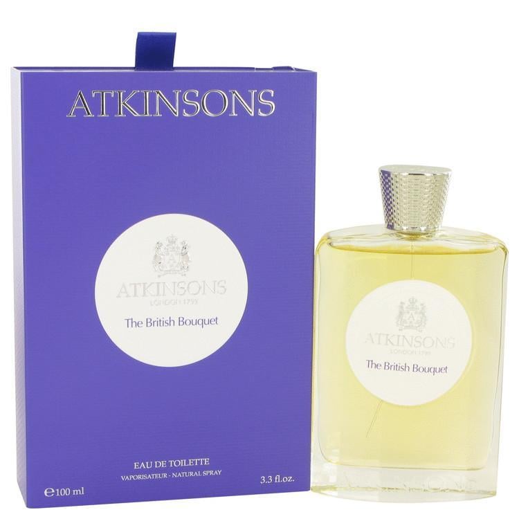 عطر The British Bouquet من اتكنسوس للرجال - او دو تواليت