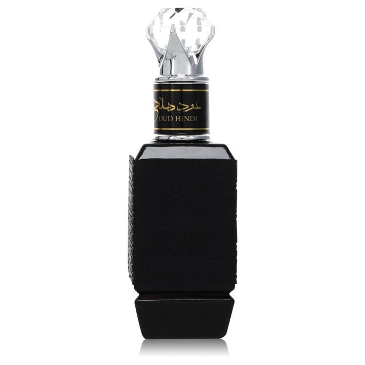 عطر عود هندي ريحانه Oud Hindi Rihanah من ريحانه للرجال - او دو برفيوم - بدون كرتون