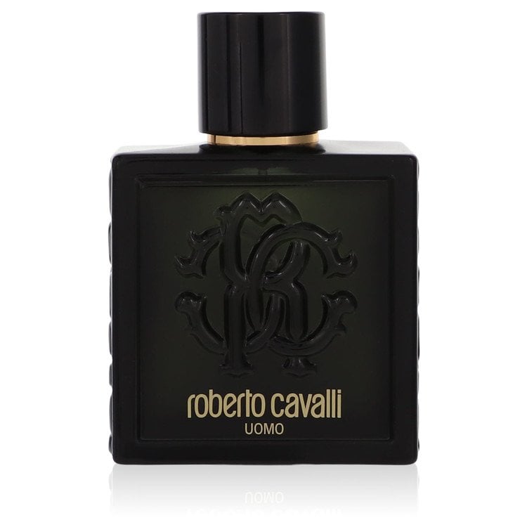 عطر روبرتو كافالي أومو Roberto Cavalli Uomo من روبرتو كافالي للرجال - او دو تواليت - بدون كرتون