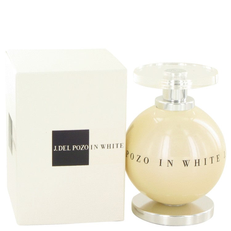 عطر J Del Pozo In White من جيزيس دل بوزو للنساء - او دو تواليت