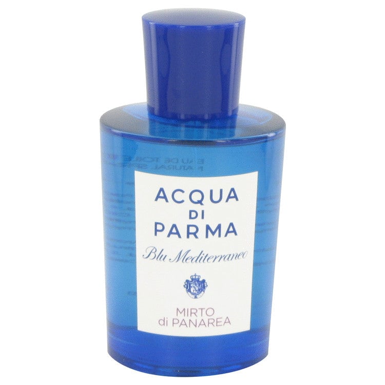 عطر Blu Mediterraneo Mirto Di Panarea من أكوا دي بارما للنساء - او دو تواليت - بدون كرتون