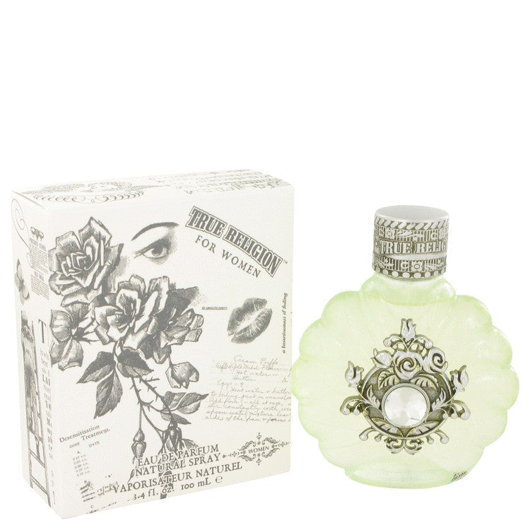 عطر True Religion من ترو ريلجن للنساء - او دو برفيوم