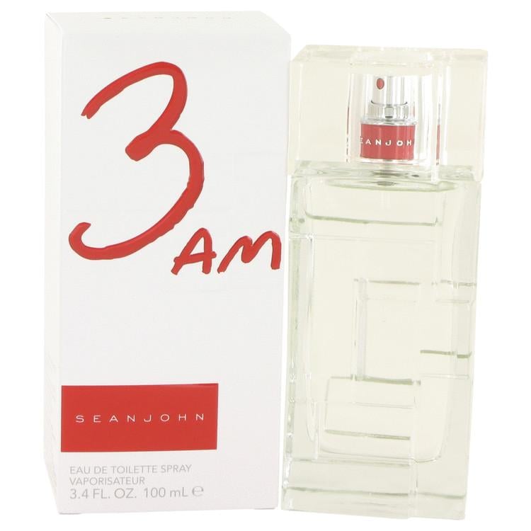 عطر 3am Sean John من سين جون للرجال - او دو تواليت