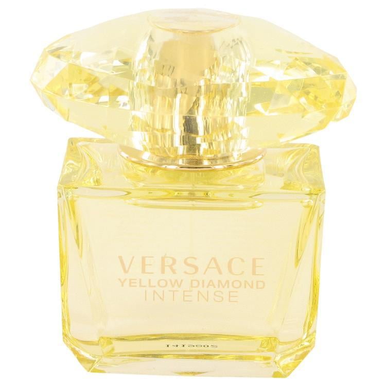 عطر فرزاتشي يلو دايموند انتنس Versace Yellow Diamond Intense من فرزاتشي للنساء - او دو برفيوم - بدون كرتون