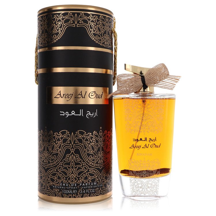 عطر Areej Al Oud من ريحانه للجنسين - او دو برفيوم