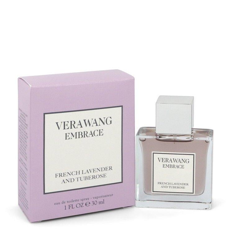 عطر Vera Wang Embrace French Lavender And Tuberose من فيرا وانغ للنساء - او دو تواليت