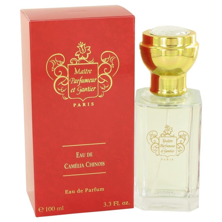 عطر Eau De Camelia Chinois من مايتير برفومور ات غانتير للنساء - او دو برفيوم