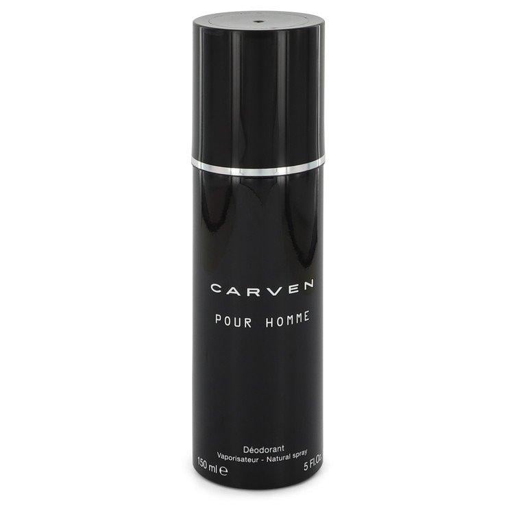 Carven Pour Homme من كارفن للرجال - مزيل رائحة العرق - بدون كرتون
