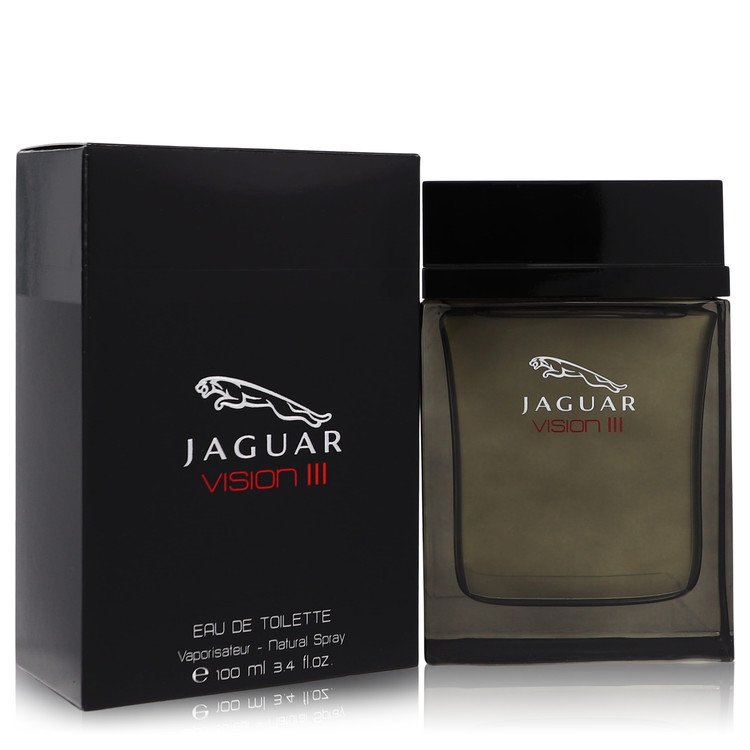 عطر Jaguar Vision Iii من جاقور للرجال - او دو تواليت