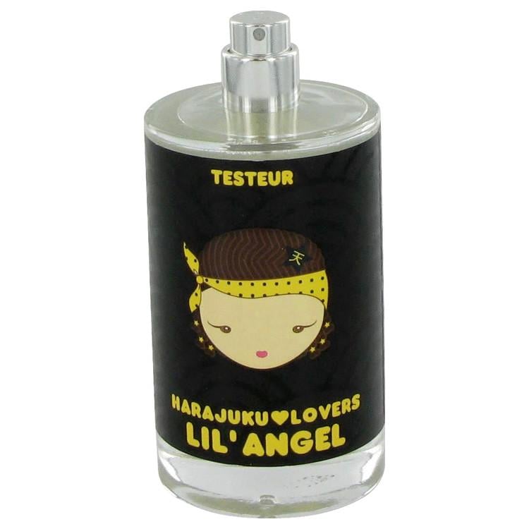 عطر Harajuku Lovers Lil' Angel من غوين ستيفاني للنساء - او دو تواليت - بدون كرتون