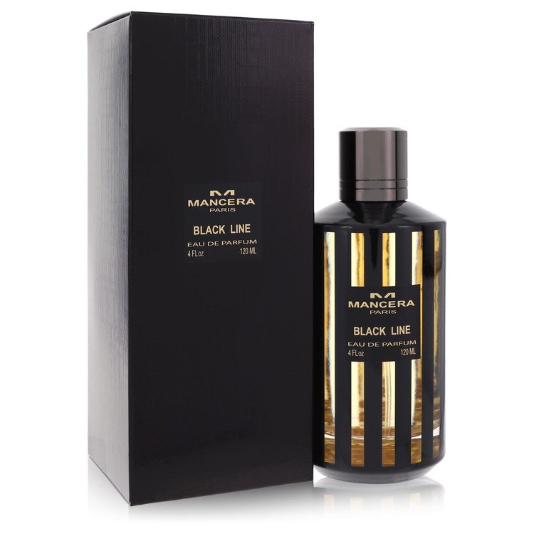 عطر مانسيرا بلاك لاين Mancera Black Line من مانسيرا للجنسين - او دو برفيوم