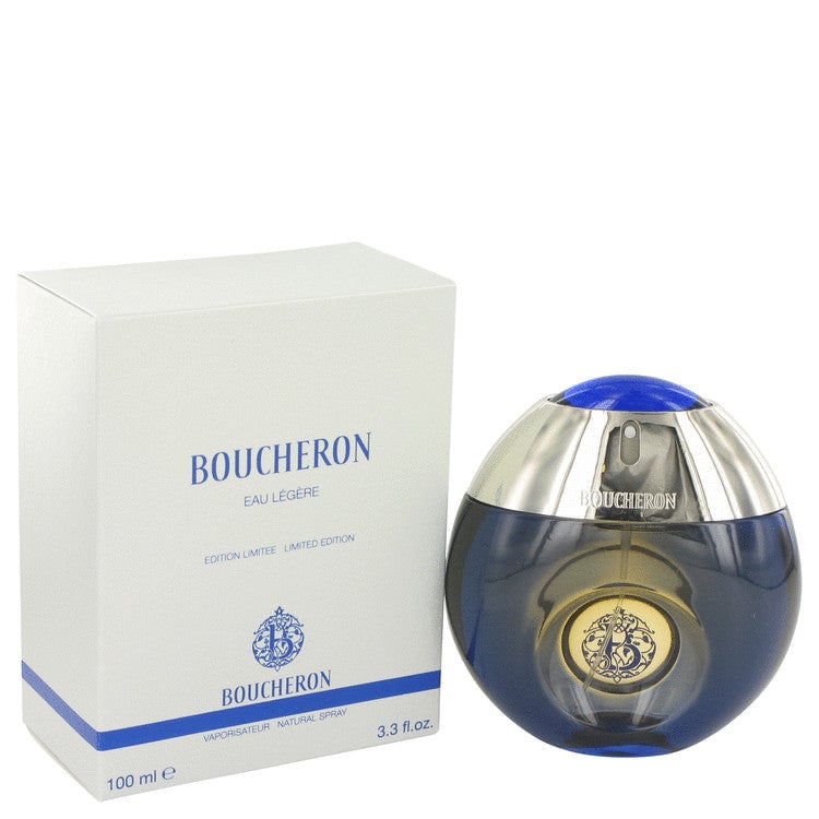 عطر Boucheron Eau Legere من بوشرون للنساء - او دو تواليت