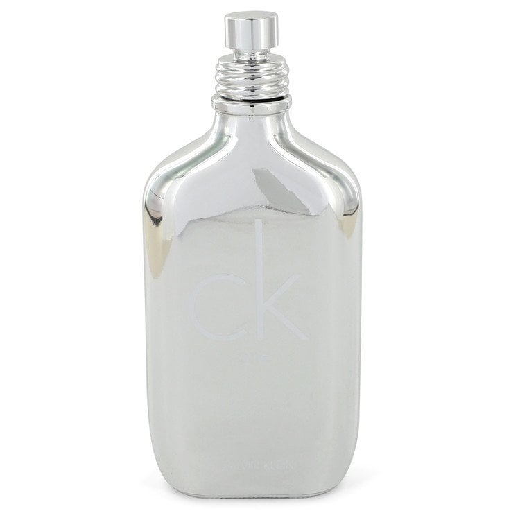 عطر سي كي ون بلاتينوم Ck One Platinum من كالفن كلاين للنساء - او دو تواليت - بدون كرتون