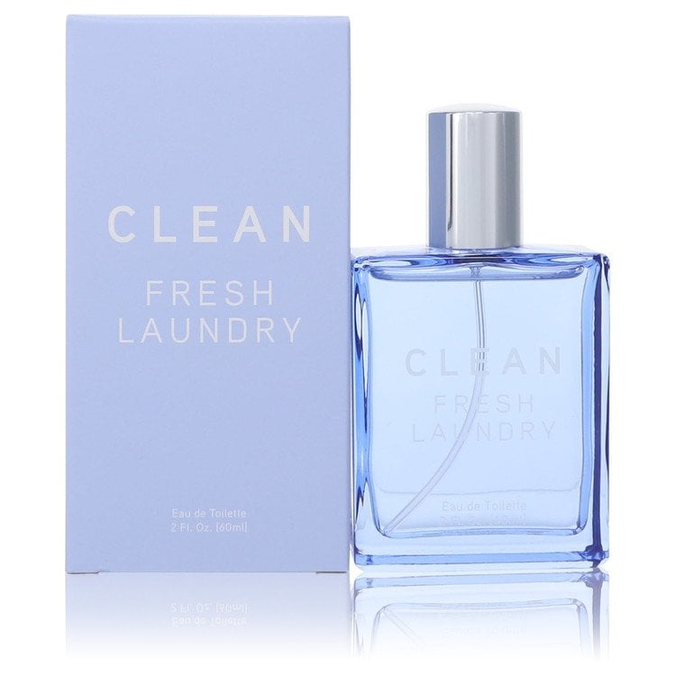 عطر كلين فريش لاوندري Clean Fresh Laundry من كلين للنساء او دو تواليت