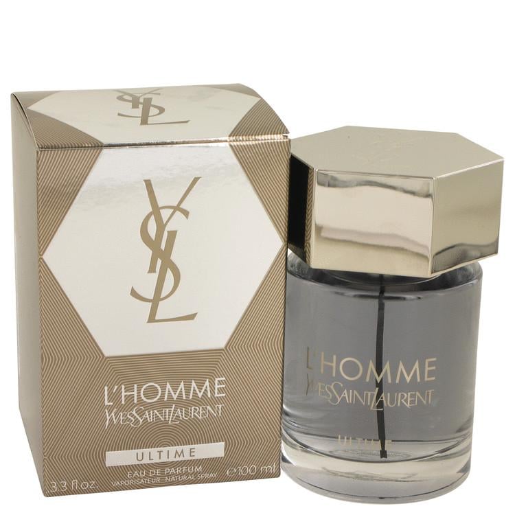 عطر لوم اولتيم L'homme Ultime من ايف سان لوران للرجال - او دو برفيوم