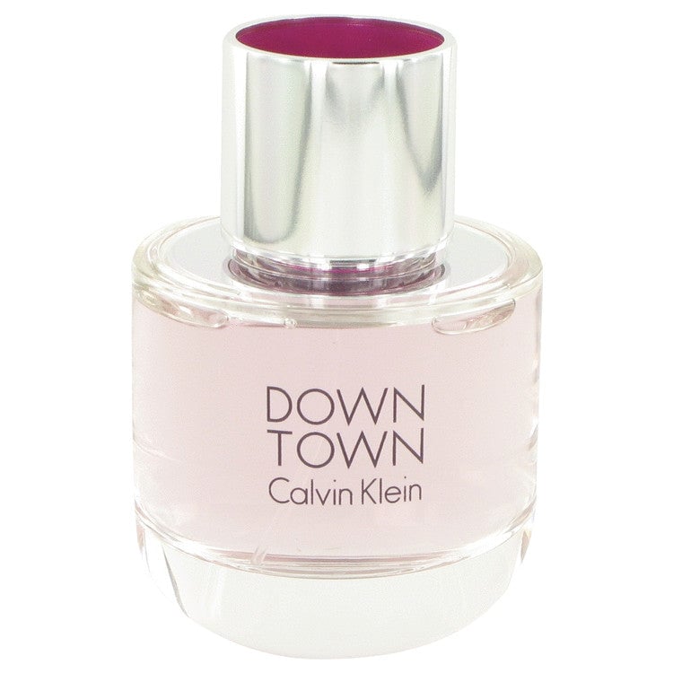 عطر داونتاون Downtown من كالفن كلاين للنساء - او دو برفيوم - بدون كرتون