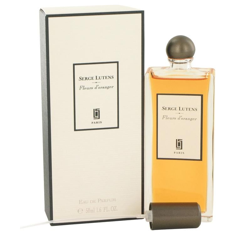 عطر Fleurs D'oranger من سيرج لوتنس للجنسين - او دو برفيوم
