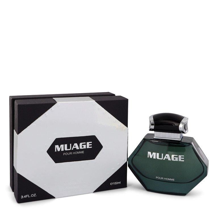 عطر Muage Pour Homme من مواقو للرجال - او دو تواليت
