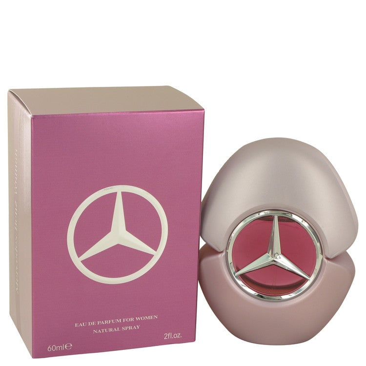 عطر Mercedes Benz Woman من مرسيدس بنز للنساء - او دو برفيوم