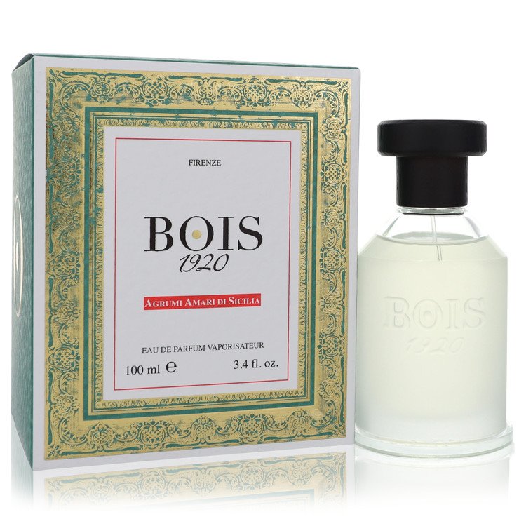 عطر Agrumi Amari Di Sicilia من بوس للنساء او دو برفيوم