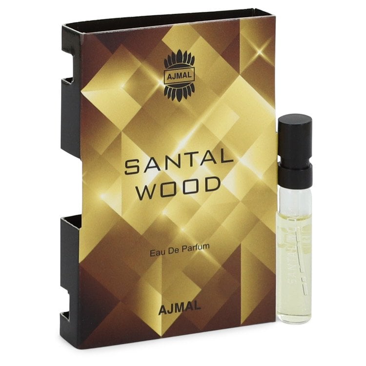 سانتال وود Santal Wood من اجمل للنساء عينة عطر