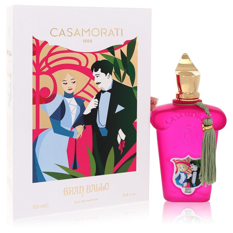 عطر كازاموراتي جران بالو Casamorati Gran Ballo من اكسرجوفي للنساء او دو برفيوم