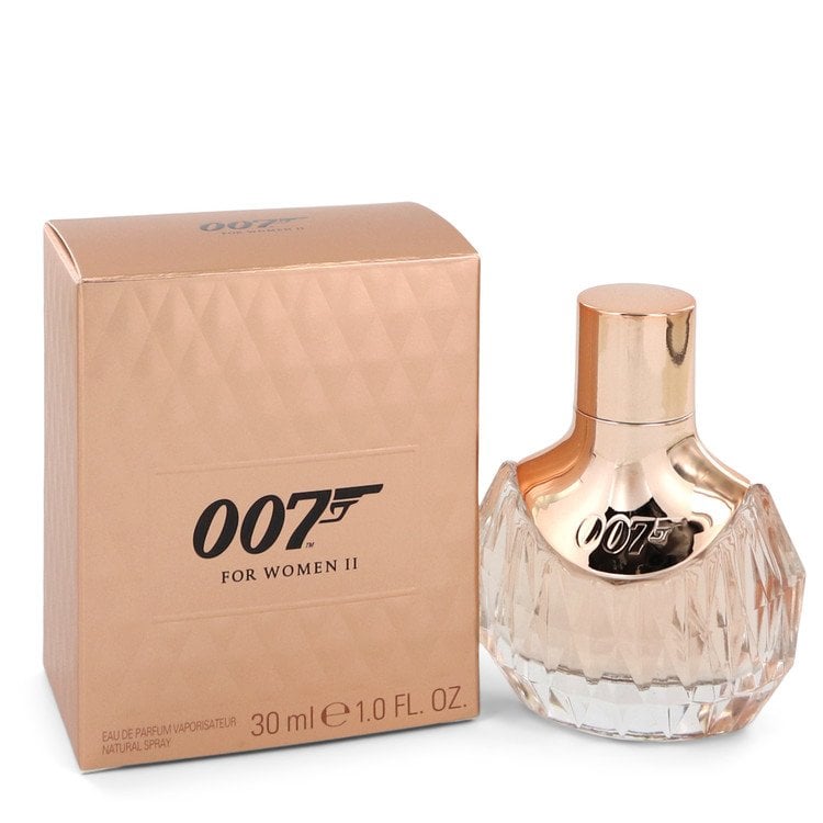 عطر 007 Women Ii من جيمس بوند للنساء - او دو برفيوم