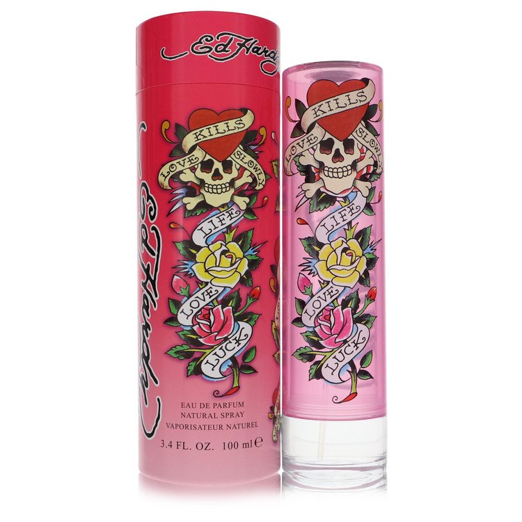 عطر Ed Hardy من كريستيان اوديقير للنساء - او دو برفيوم