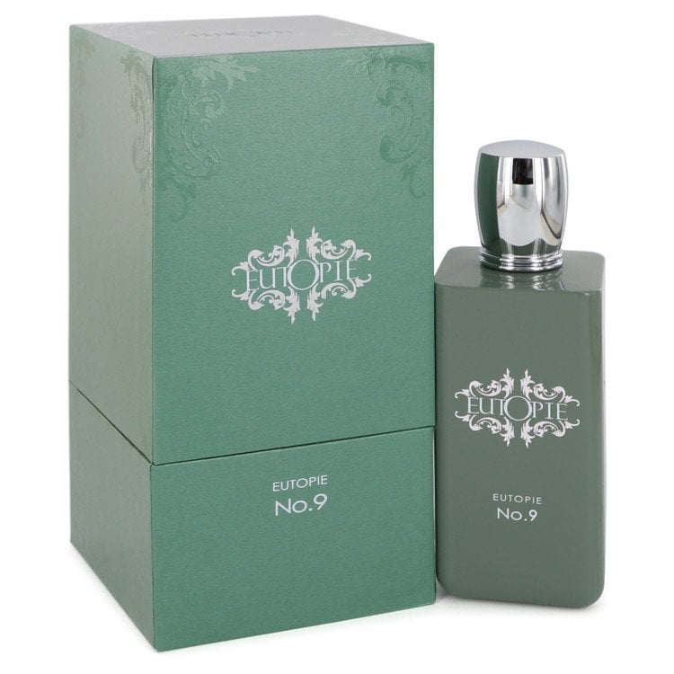 عطر Eutopie No. 9 من اوتوبي للجنسين - او دو برفيوم