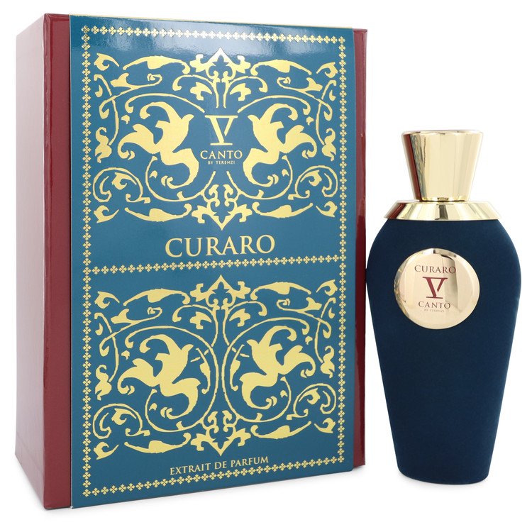 عطر Curaro V من كانتو للجنسين - او دو برفيوم