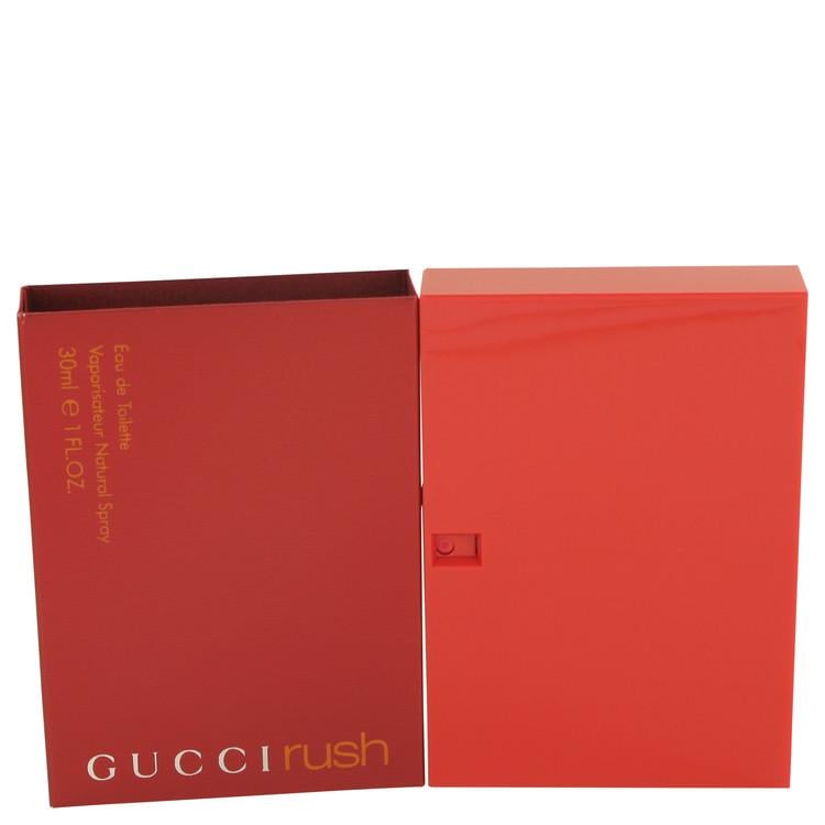 عطر جوتشي رش Gucci Rush من غوتشي للنساء - او دو تواليت