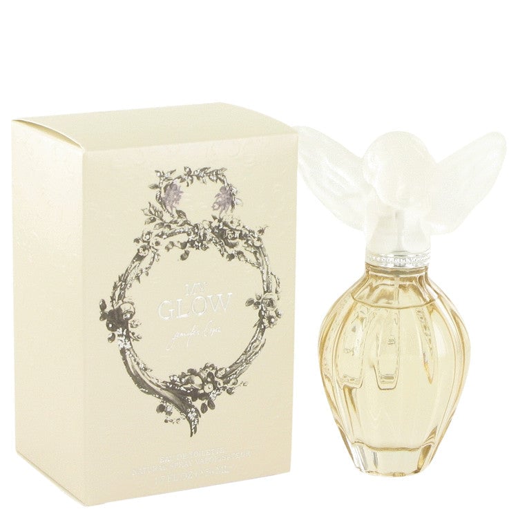 عطر ماي جلو My Glow من جينيفر لوبيز للنساء - او دو تواليت