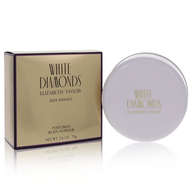 White Diamonds من اليزابيث تايلور للنساء