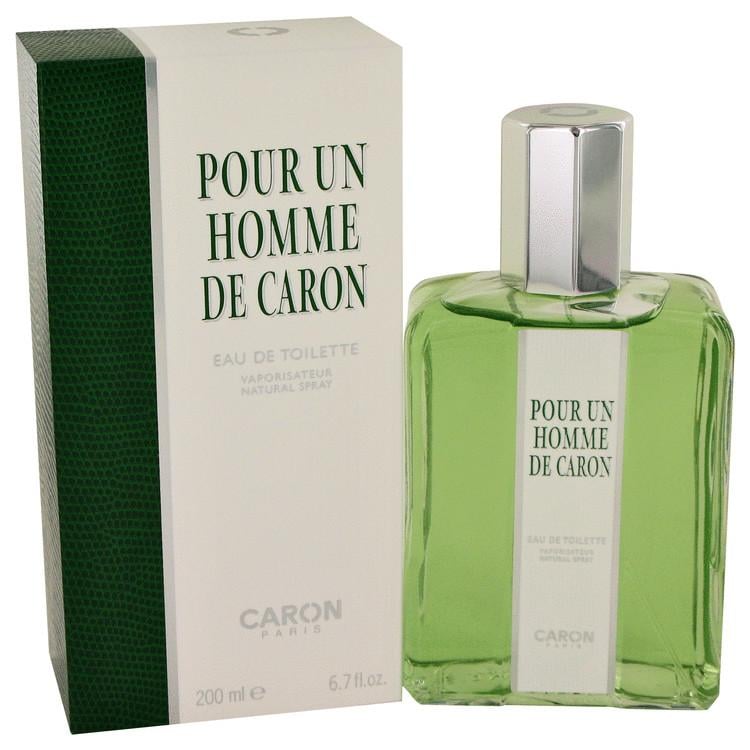 عطر Caron Pour Homme من كارون للرجال - او دو تواليت
