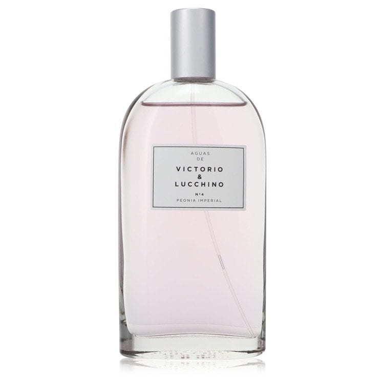 عطر No4 Peonia Imperial من فيكتوريو ولوكهينو للنساء - او دو تواليت - بدون كرتون