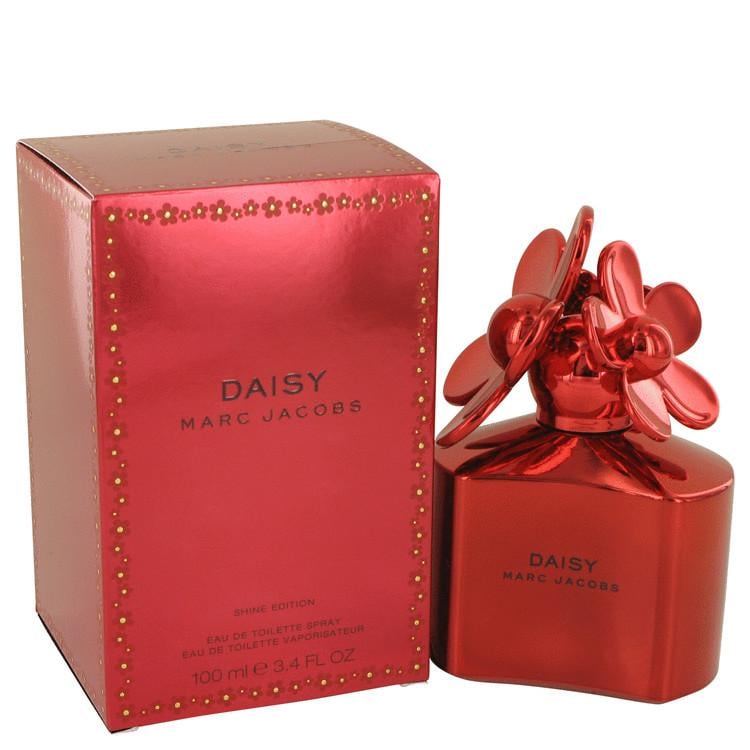 عطر Daisy Shine Red من مارك جاكوبس للنساء - او دو تواليت