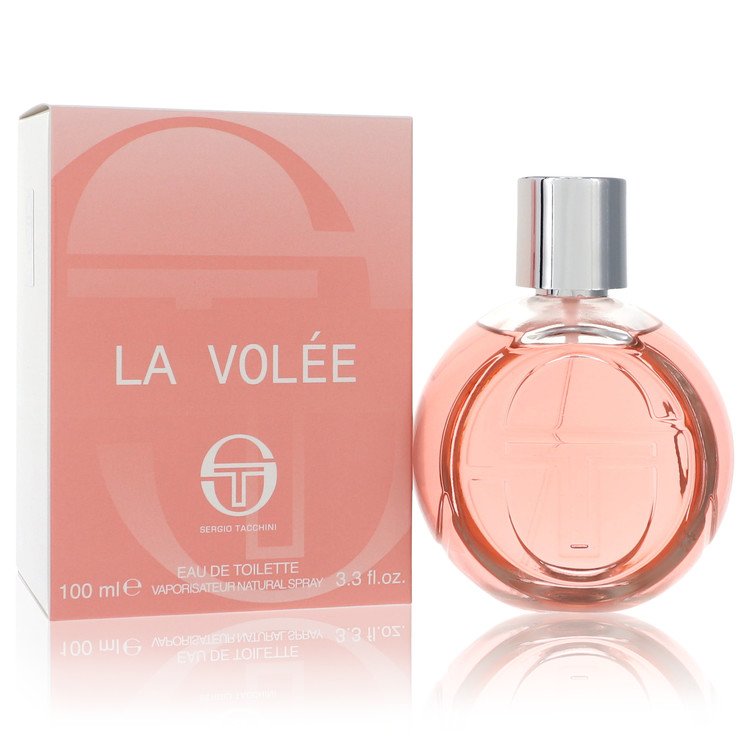 عطر Sergio Tacchini La Volee من سيرجيو تشيني للنساء - او دو تواليت