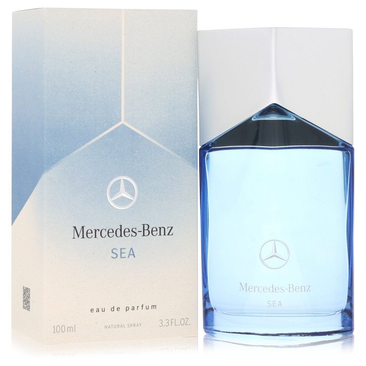 عطر Mercedes Benz Sea من مرسيدس بنز للرجال او دو برفيوم