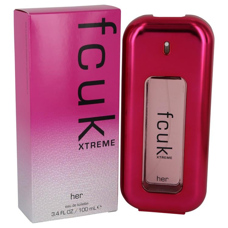 عطر Fcuk Extreme من فرنش كونكشن للنساء - او دو تواليت